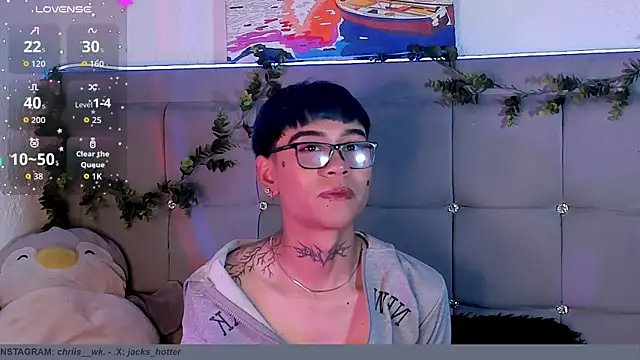 nate love7 online show from May 29, 9:13 pm