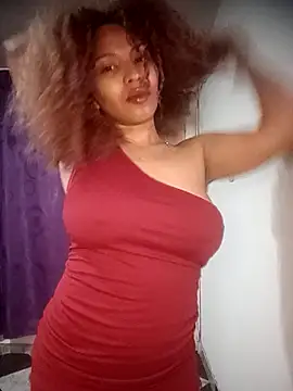 SolashLitzy Curly online show from July 8, 2:19 pm