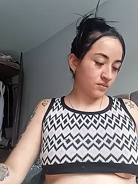 kimberly peter online show from July 14, 8:13 pm