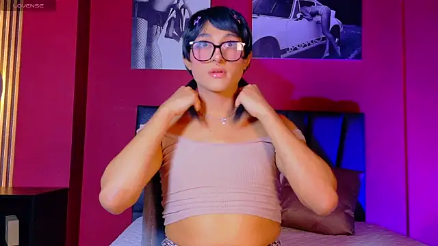 Mikavelvet08 online show from June 24, 3:11 pm