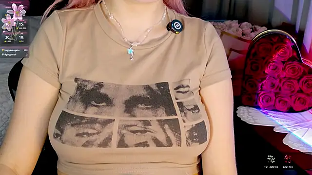 sinful kitty online show from June 20, 2:26 am