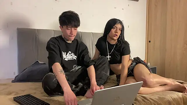 perceo and saddie online show from May 8, 7:38 pm
