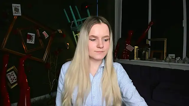 SherriButlers online show from April 23, 9:39 am