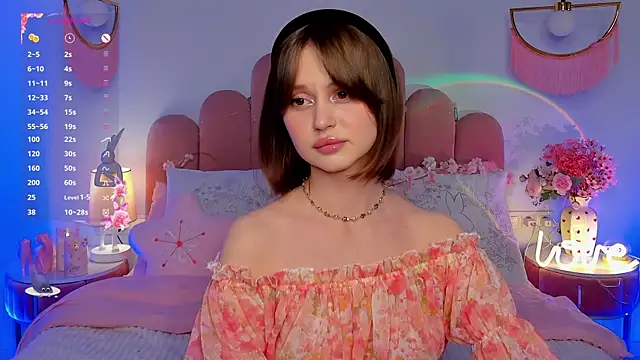 MariLew online show from April 21, 5:36 am