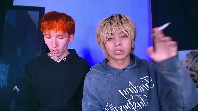 Nathan twink online show from April 16, 8:25 am