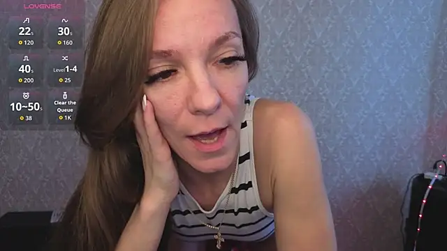 jesica mooonn online show from March 27, 8:26 am