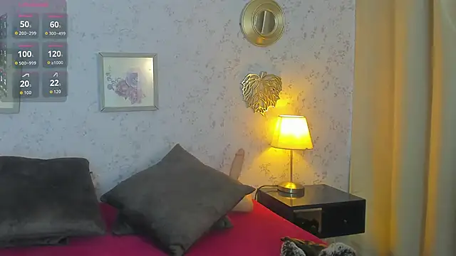Martinacurvy  online show from May 1, 11:02 am
