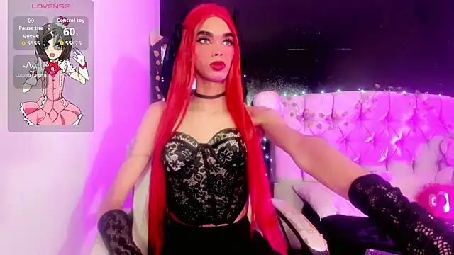 cami valkyrie online show from July 1, 7:24 pm