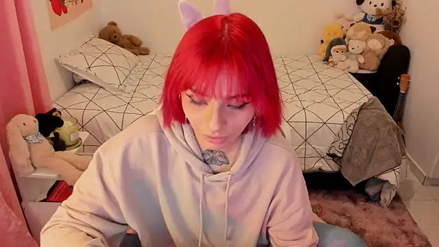 bunny pao online show from May 11, 5:42 am