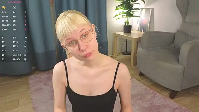 call me heaven online show from April 23, 3:14 pm