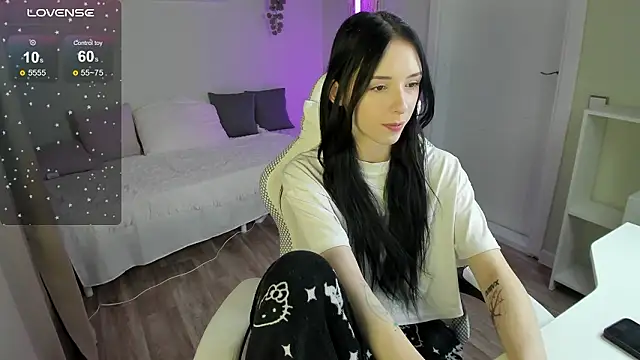 AnnaOddy online show from March 30, 8:25 am