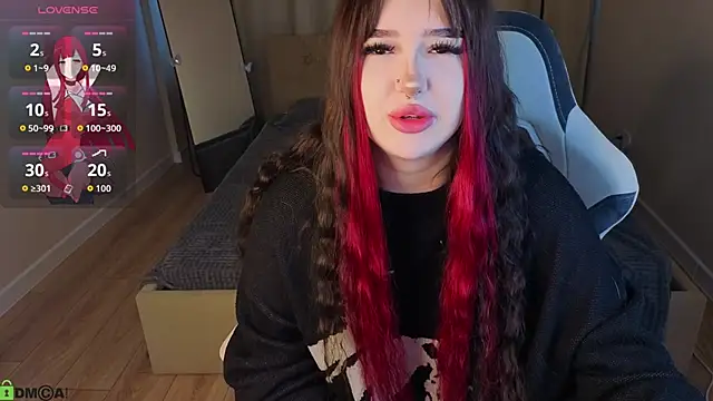 Jane Goddesss online show from May 17, 1:27 am