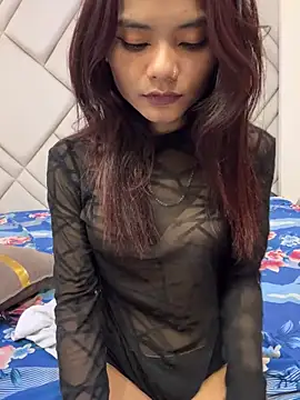 AngelByHeart online show from March 28, 4:39 pm