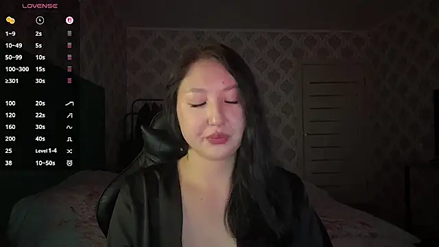 Ameliya kim online show from May 22, 9:24 pm