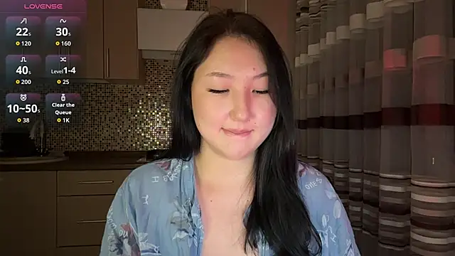 Ameliya kim online show from May 23, 9:35 pm