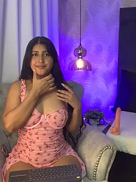 AngelCheerry  online show from April 22, 12:02 pm