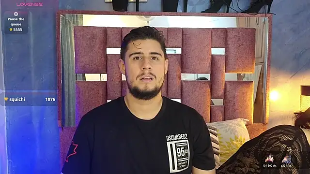 Grupo chantelle  online show from April 14, 7:36 pm