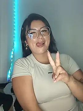 Ivory Glow online show from July 17, 7:39 pm