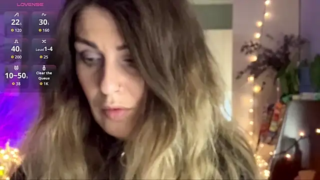 Rita Tease online show from May 8, 7:38 pm