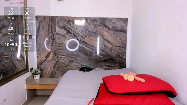 Aria skye online show from May 4, 8:23 pm