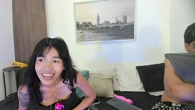 Myapetite and babyAlejo online show from April 12, 6:11 pm