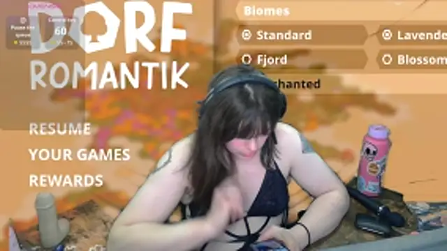 MsValentinaNoire online show from April 10, 9:43 pm