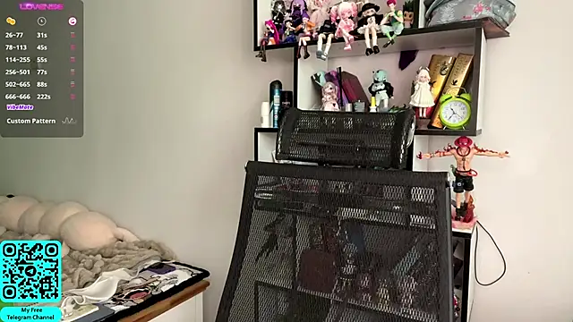MadalynNosel online show from May 17, 10:36 am