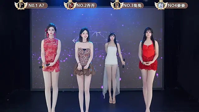 YSL-007 online show from May 15, 2:53 pm