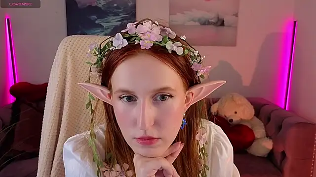 EvaBellea online show from May 23, 1:31 pm