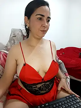 Emily Divi69 online show from April 29, 2:48 am