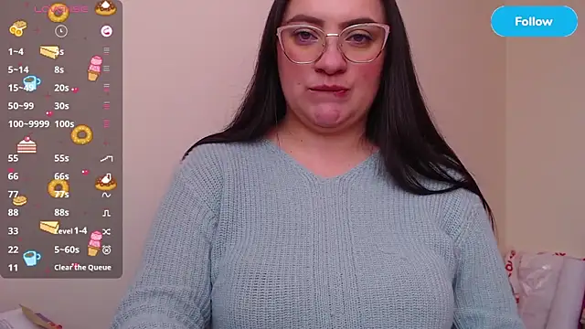 Demy spicy online show from May 26, 5:34 pm