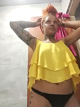 Larissamondeck online show from April 7, 9:28 pm