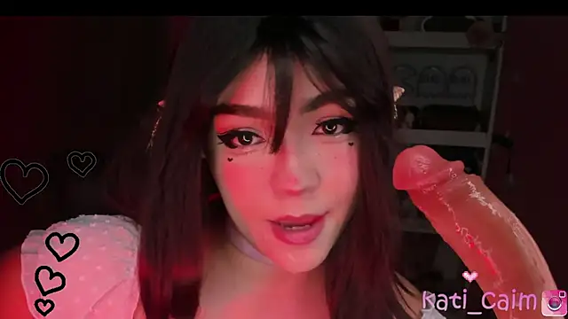 kati-01 online show from May 16, 1:41 am