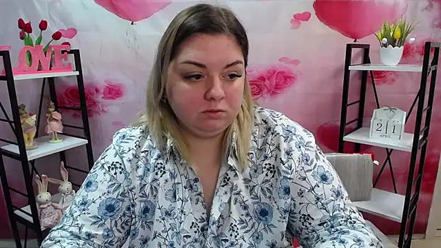 AdelinaMaster online show from April 21, 1:53 am