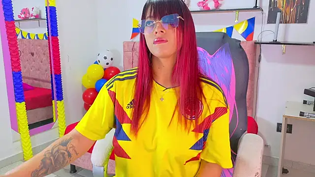 JessikaRabbiit online show from June 24, 5:50 am