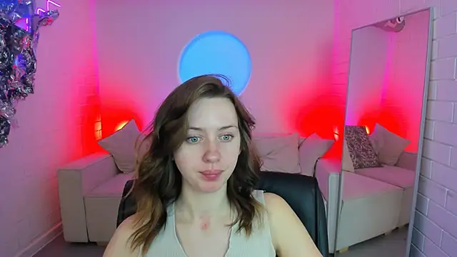 MeganClapp online show from May 8, 5:21 am