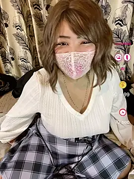 xoxAZU-KICHIxox online show from April 25, 12:41 pm