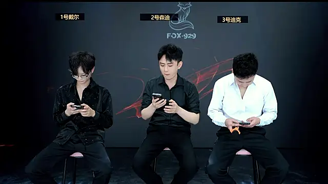 FOX--929-- online show from April 7, 12:18 pm