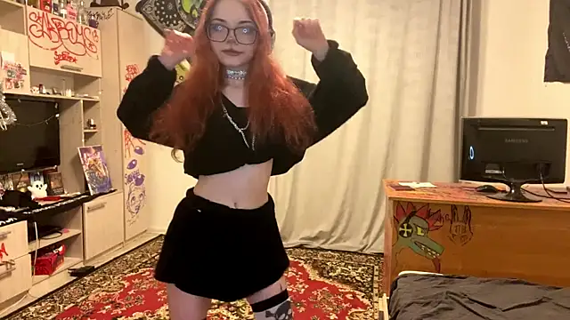 RedHeadCat online show from May 1, 9:51 pm