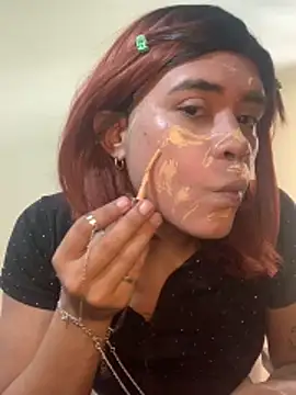 sissy colombiana online show from April 6, 5:25 pm