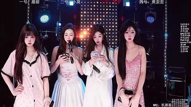 S5-5S5 online show from April 21, 11:06 am