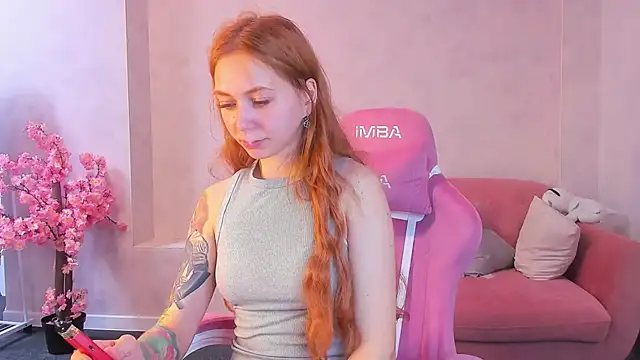 Sienna Nyx online show from June 26, 9:21 am