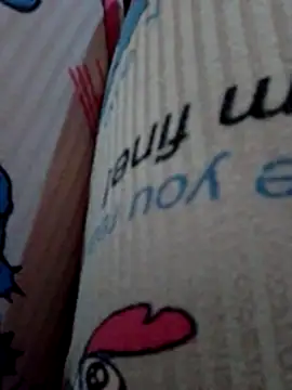 Monita-56 online show from April 6, 9:27 pm