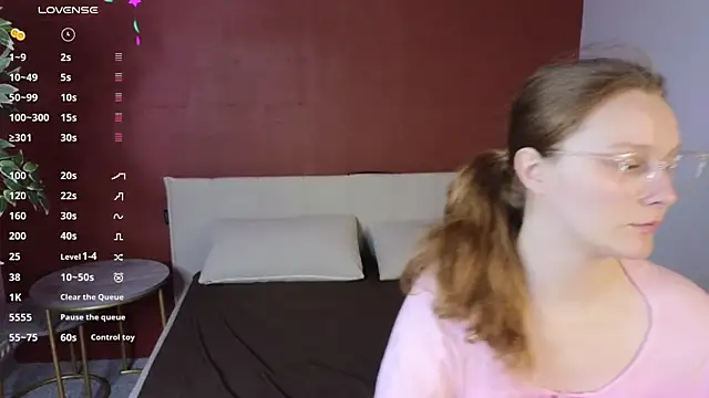 JessieWayy online show from May 24, 1:04 am