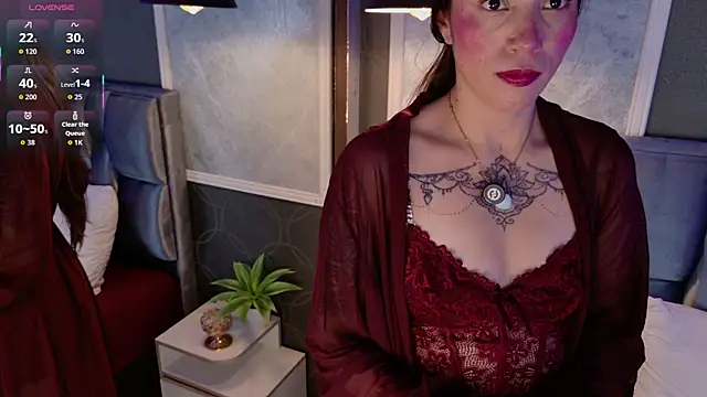 Cata Jonees online show from June 12, 7:55 pm