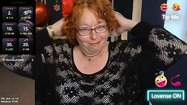 Fara Flutte online show from June 16, 5:41 am