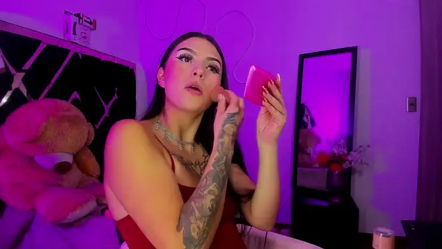 evelott allenx online show from June 16, 10:11 pm