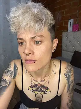 Megan-c online show from June 11, 1:05 am