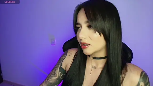 Megan jacksonn  online show from April 15, 3:51 am