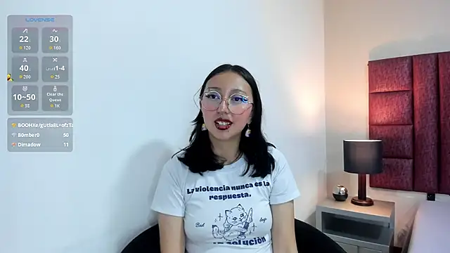 NixShadow online show from May 5, 10:24 pm